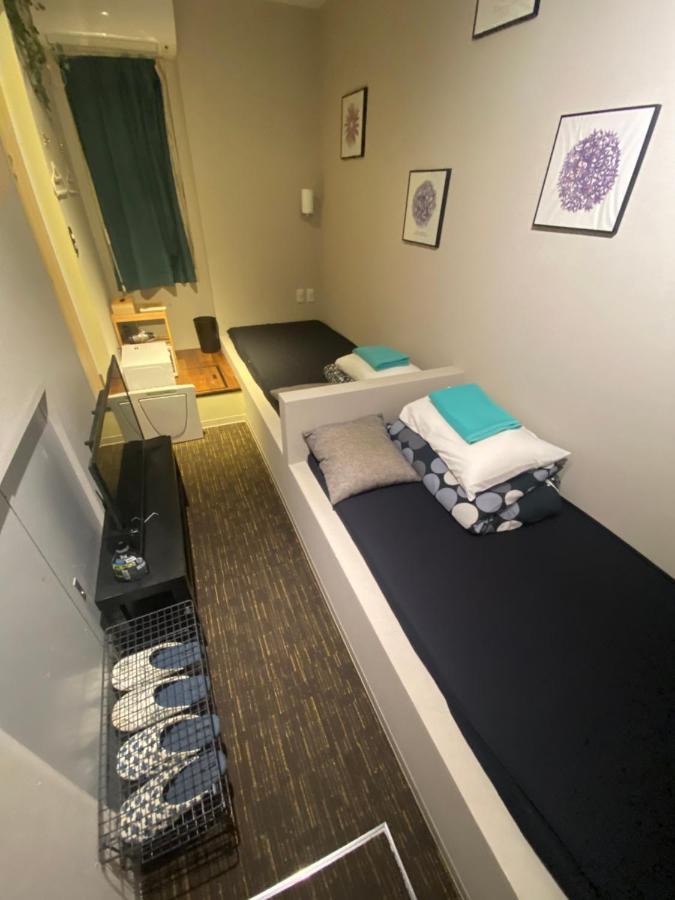 Hostel 54journey Roppongi Prefektura Tokio